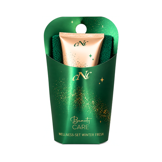 CNC Cosmetic WELLNESS-Set Winter Fresh Shower Gel 250ml & Handtuch