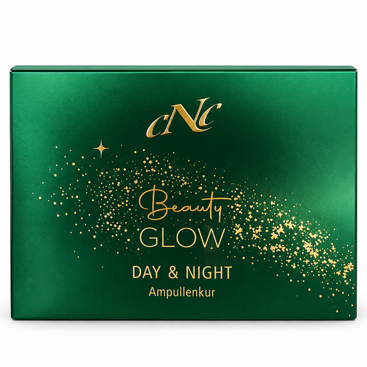 CNC Cosmetic BEAUTY Glow Day & Night Ampullenkur 10x2ml Box