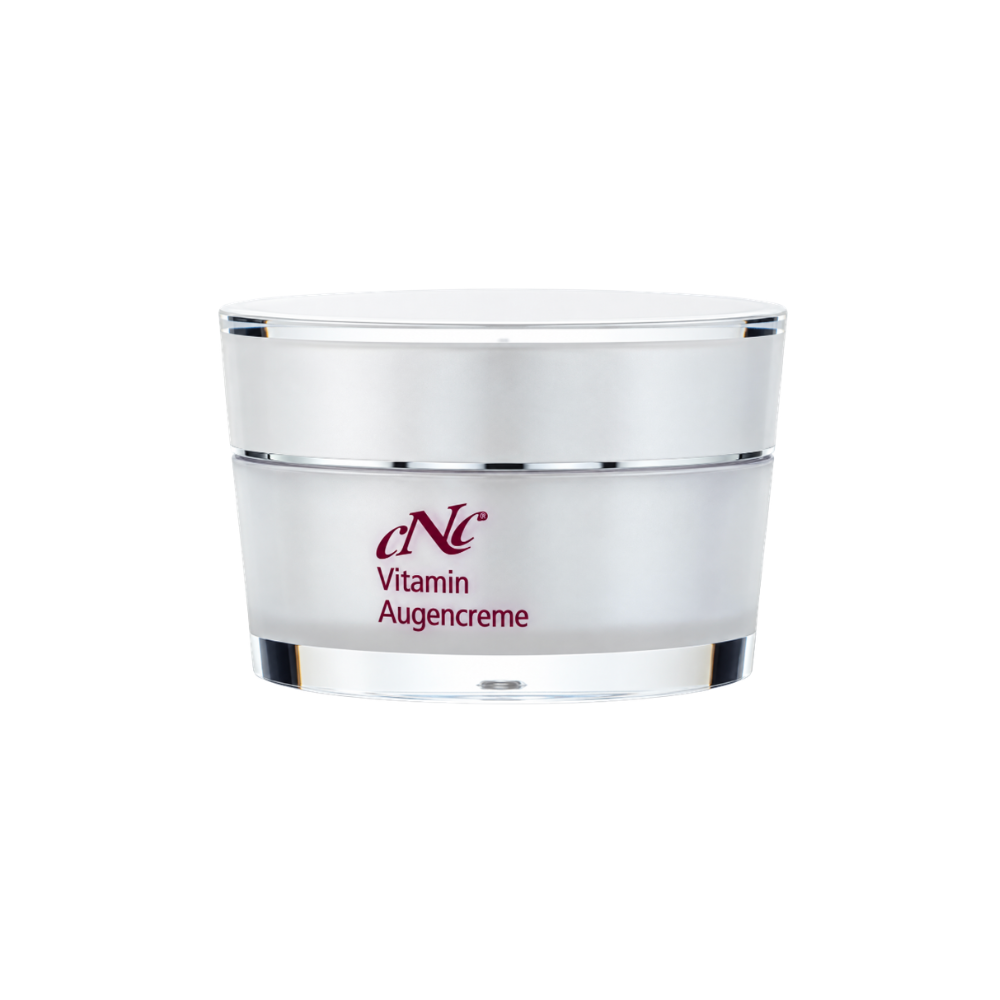 CNC Cosmetic Classic Vitamin Augencreme 15ml