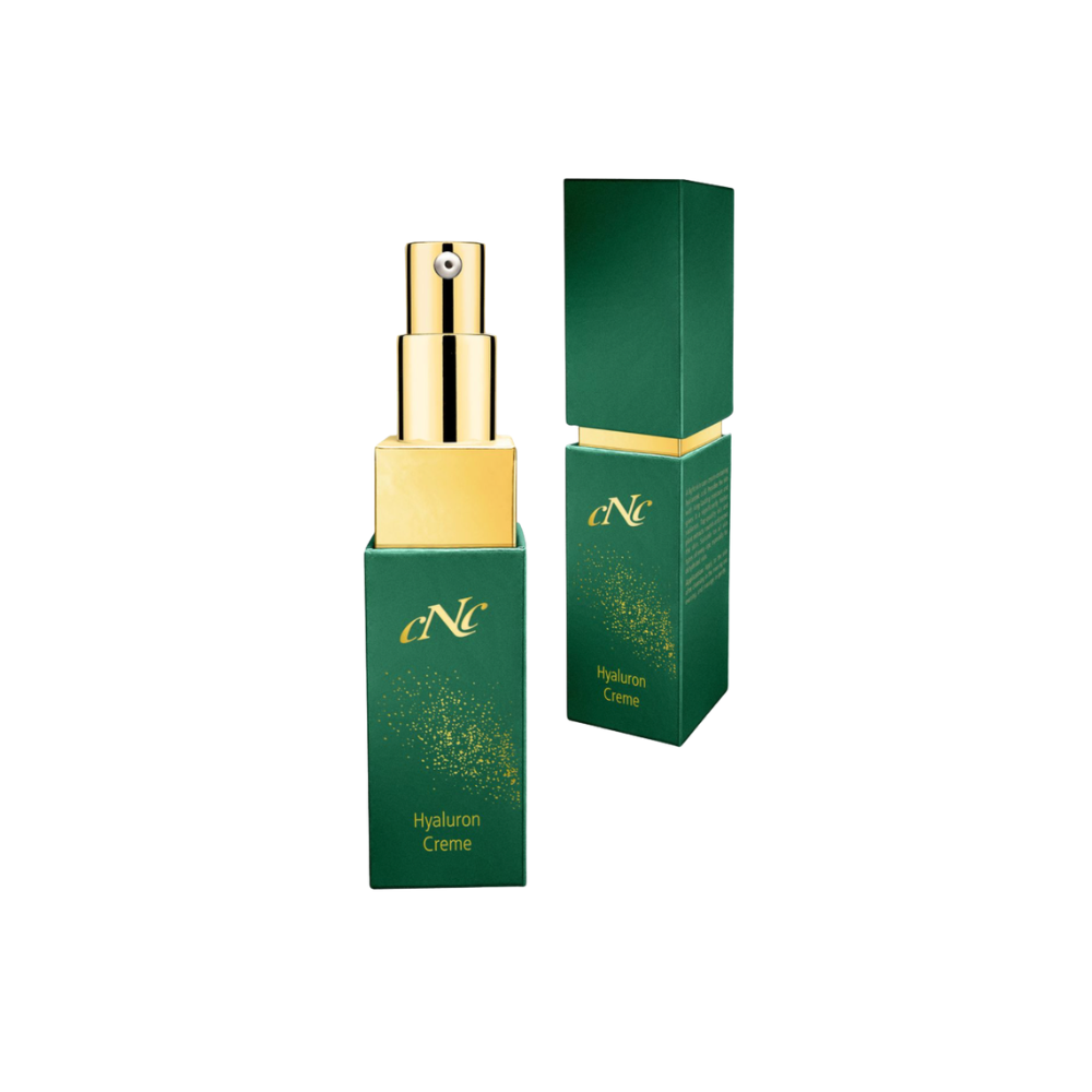 CNC Cosmetic BEAUTY Hyaluron Creme 15ml Sondergröße - Tolles Geschenk 