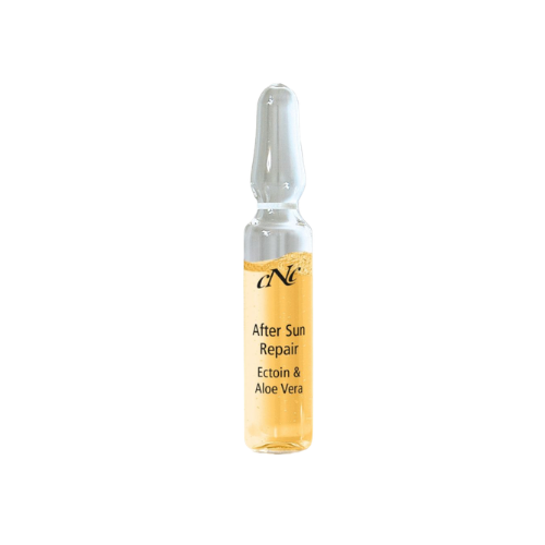 CNC Cosmetic After Sun Repair Fluid Ampullen 10x2ml - Ectoin & Aloe Vera Ampulle
