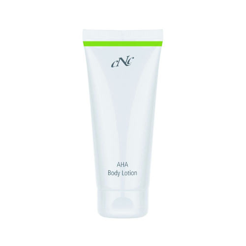 CNC Cosmetic AHA Body & Face Lotion 200ml Tube