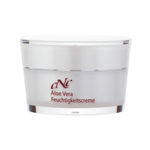 CNC Cosmetic Classic Aloe Vera Feuchtigkeitscreme 50ml Tiegel