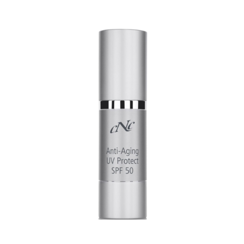 CNC Cosmetic Anti Aging UV Sun Protect LSF 50 - 30ml - Sonnenschutzfluid mit Hyaluron