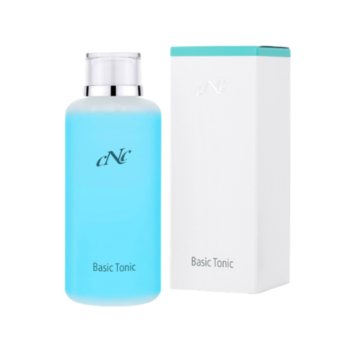 CNC Cosmetic Basic Tonic Gesichtswasser 200ml - Alkoholfrei mit Hyaluronsäure