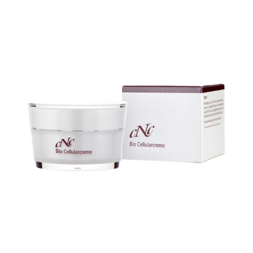 CNC Classic Bio Cellularcreme 50ml – Reichhaltige Creme sehr trockene Haut Tiegel und Verpackung