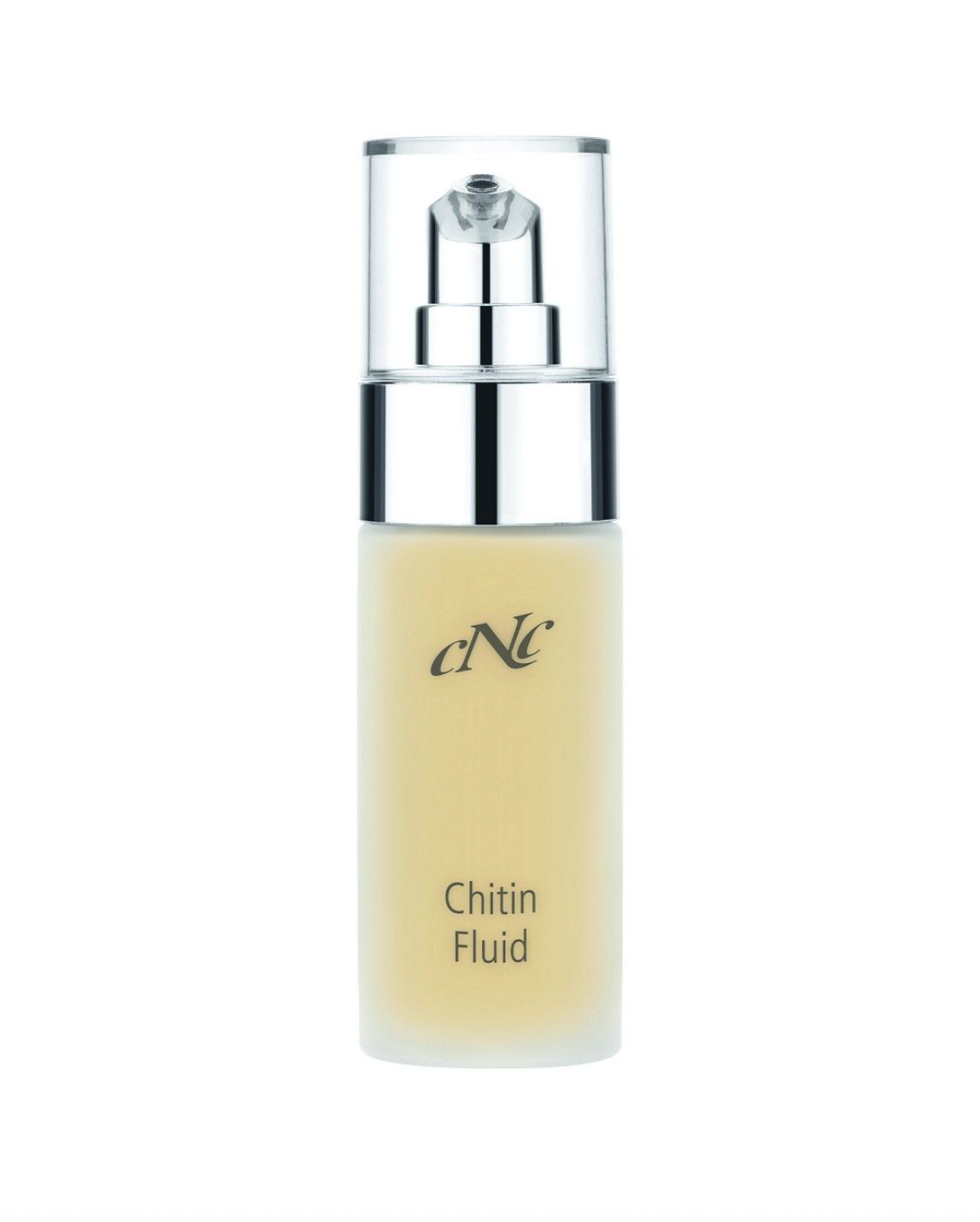 CNC Cosmetic Chitin Fluid 30ml - Feuchtigkeitsserum mit Chitin & Hyaluronsäure Spender