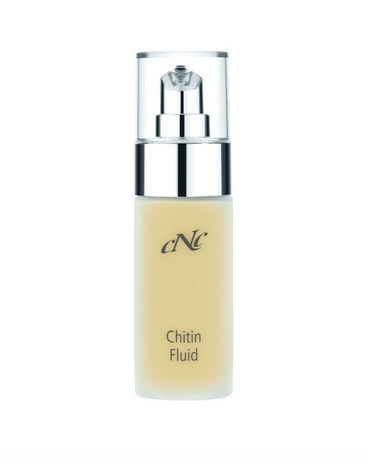 CNC Cosmetic Chitin Fluid 30ml - Feuchtigkeitsserum mit Chitin & Hyaluronsäure Spender