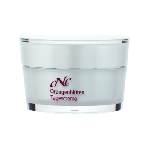 CNC Cosmetic Classic Orangenblüten Tagescreme 50ml Tiegel