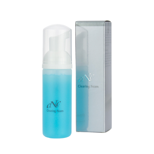 CNC Cosmetic Clearing Foam - Milder Reinigungsschaum Spender