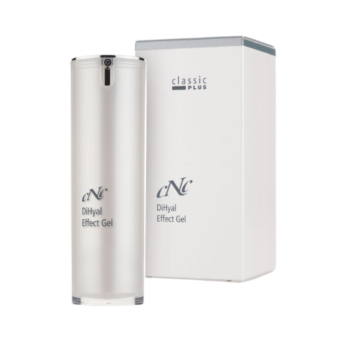 CNC Cosmetic DiHyal Effect Gel 30ml - Mit 2-fach-Hyaluronsäure Spender