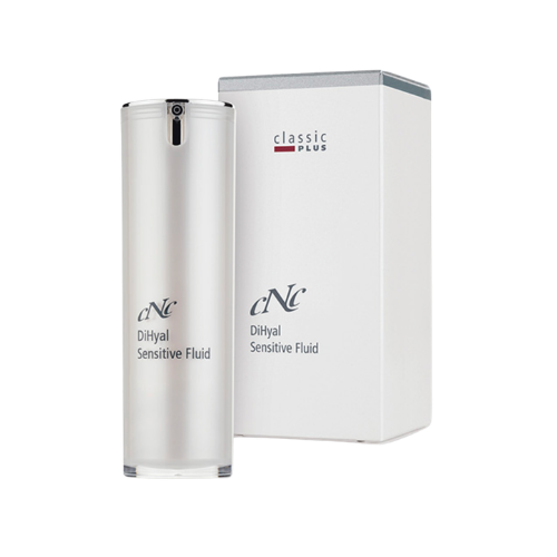 CNC Cosmetic DiHyal Sensitiv Fluid 30ml - Beruhigendes Fluid Spender