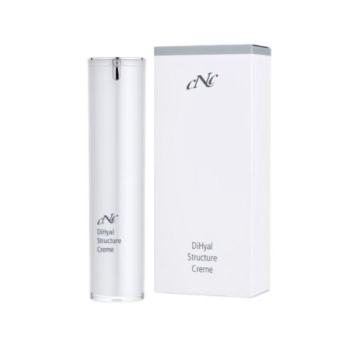 CNC Cosmetic Dihyal Structure Creme 50ml | Regeneration Reife Haut ab 45 Spender