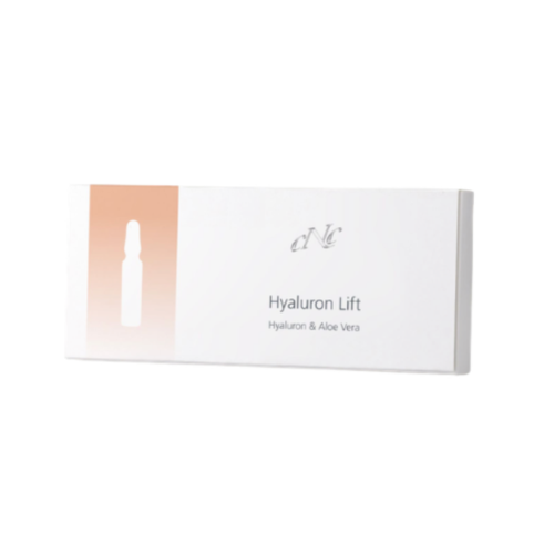 CNC Cosmetic Hyaluron Lift Ampullen 10x2ml - Hyaluronsäure & Aloe Vera Ampullen