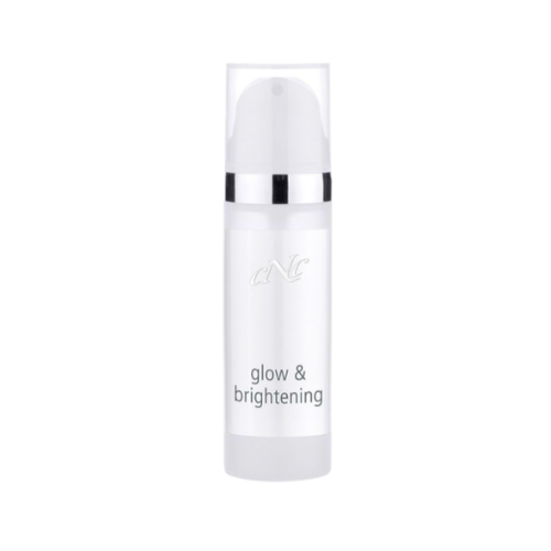 CNC Cosmetic MED HYAL glow & brightening 30ml - Aufhellendes Serum Spender