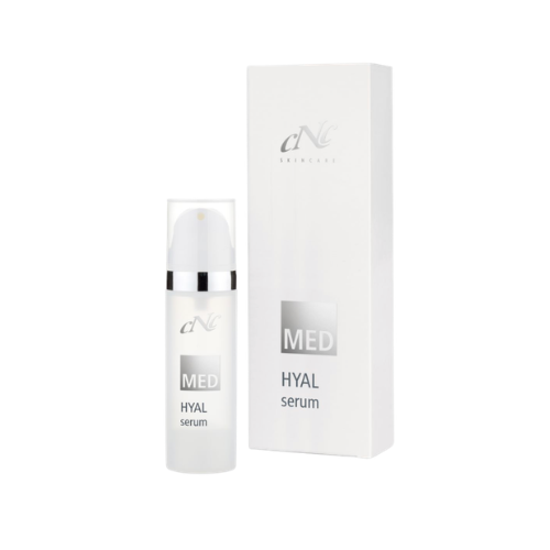 CNC Cosmetic MED HYAL Serum 30ml - 3-fach Hyaluronsäuren Spender