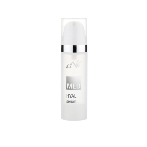 CNC Cosmetic MED HYAL Serum 30ml - 3-fach Hyaluronsäuren Spender