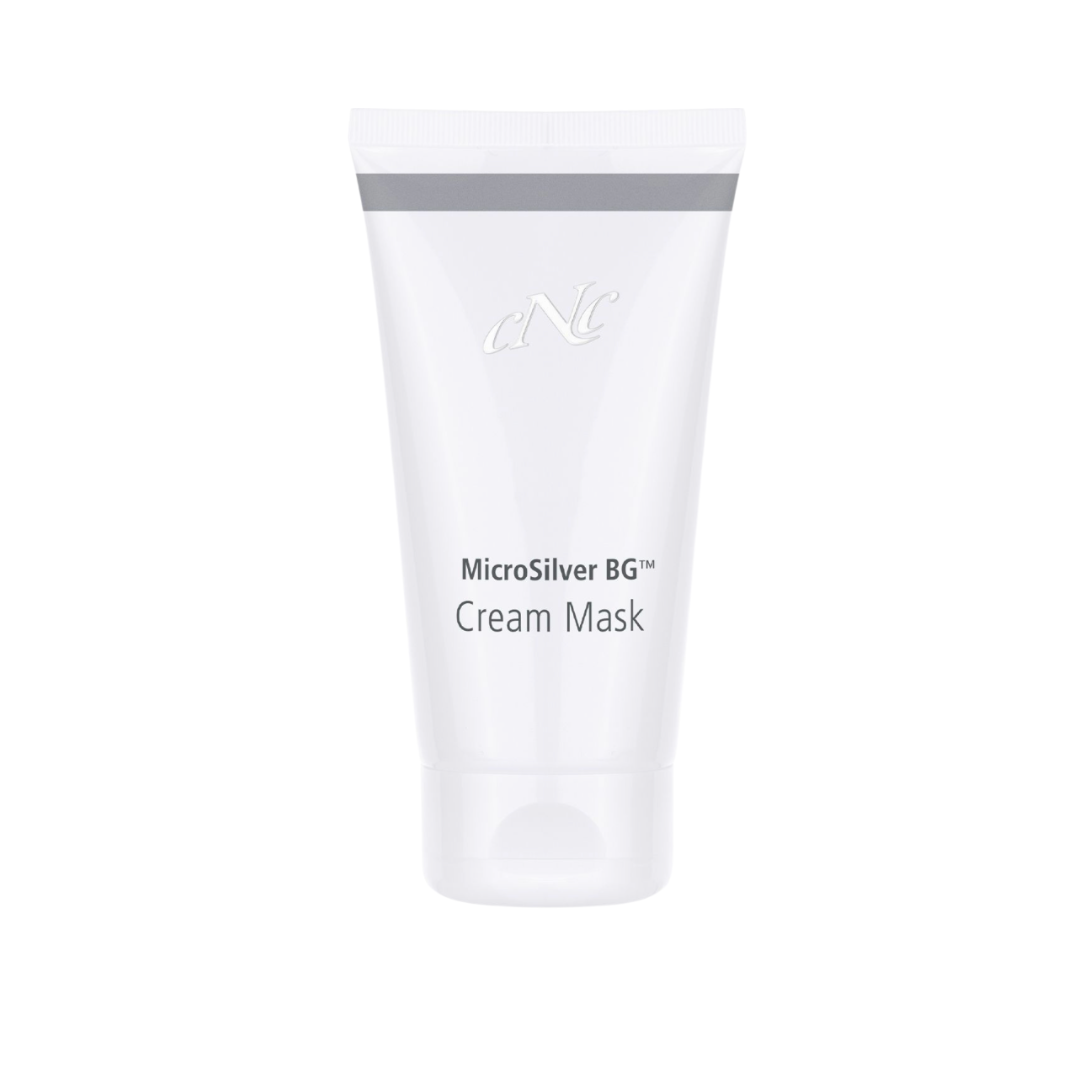 CNC Cosmetic MicroSilver Cream Mask 50ml - Crememaske empfindliche Haut Tube