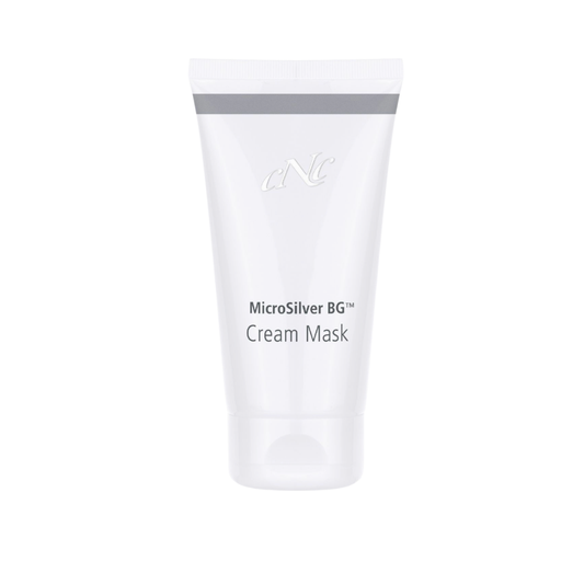CNC Cosmetic MicroSilver Cream Mask 50ml - Crememaske empfindliche Haut Tube