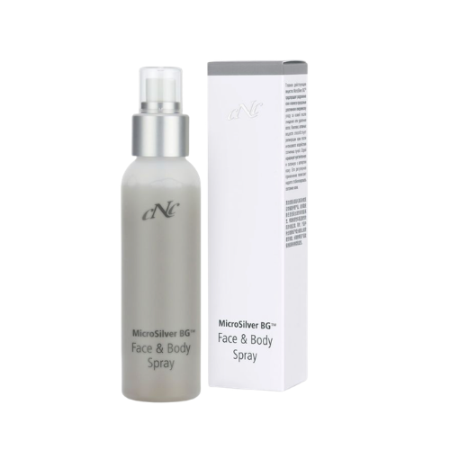 CNC Cosmetic MicroSilver Face & Body Spray 100ml
