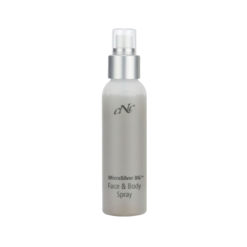 CNC Cosmetic MicroSilver Face & Body Spray 100ml