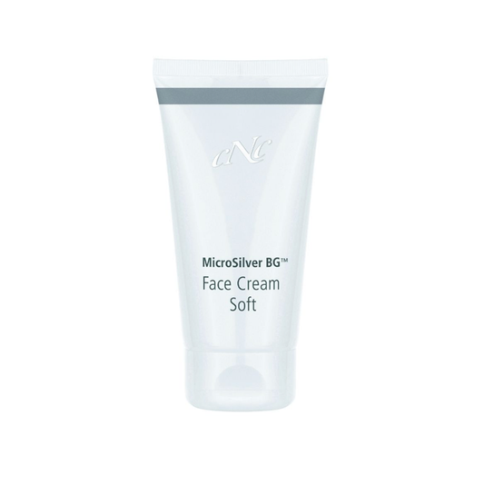 CNC Cosmetic MicroSilver Face Cream SOFT 50ml Tube