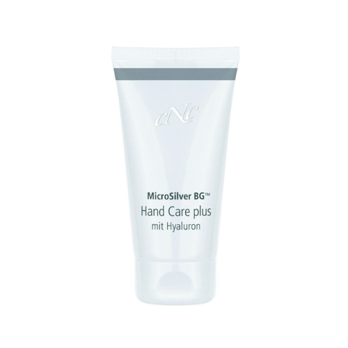 CNC Cosmetic MicroSilver Hand Care plus Handcreme 50ml Tube
