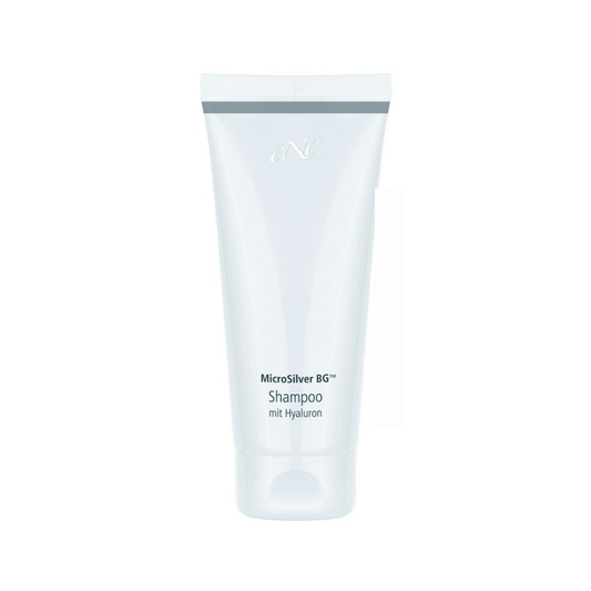 CNC Cosmetic MicroSilver Shampoo mit Hyaluron 200ml Tube