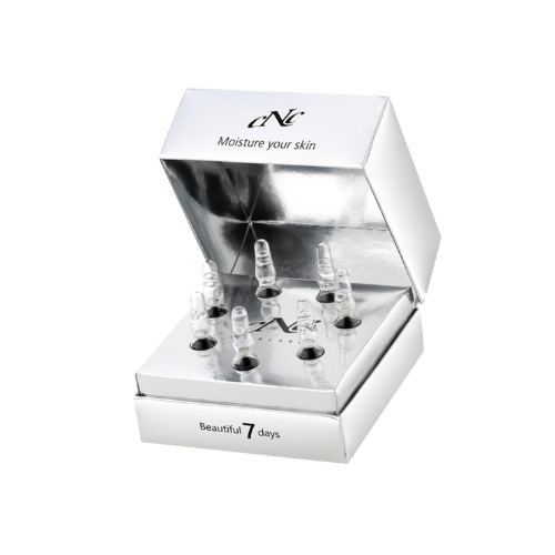 CNC Cosmetic Moisturizing Ampullen 7x2ml Ampullen in Verpackung
