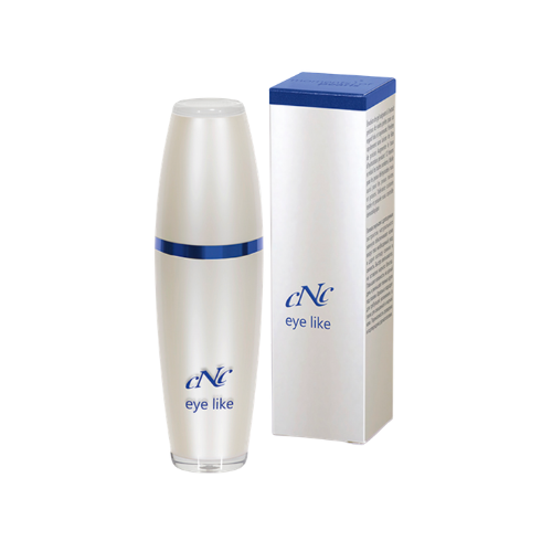 CNC Cosmetic moments of pearls eye like 15ml Spender und Verpackung