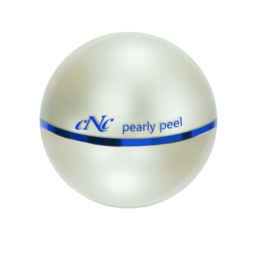 CNC Cosmetic Moments of Pearls Pearly Peel Creme-Peeling 50ml Tiegel