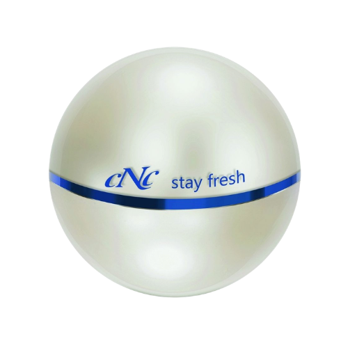 CNC Cosmetic moments of pearls stay fresh 24h-Creme 50ml Tiegel