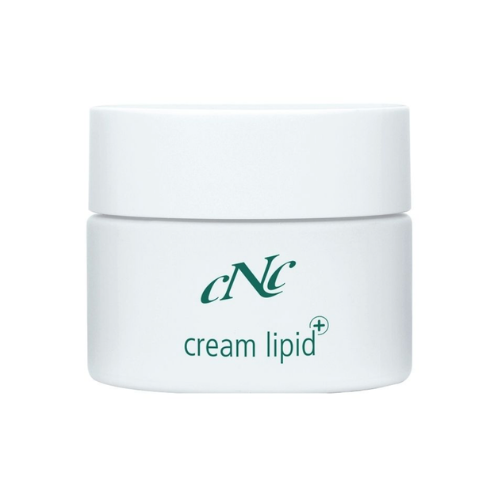 CNC aesthetic pharm Cream lipid 50ml - Reichhaltige Pflege trockene Haut Tiegel