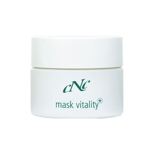 CNC aesthetic pharm mask vitality Creme-Maske 50ml Tiegel