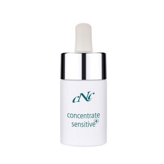 CNC aesthetic pharm concentrate sensitive + Serum – Beruhigendes Gesichtsserum 15ml Pipette
