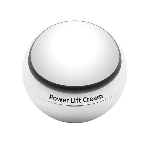 CNC Cosmetic Power Lift Cream Tiegel