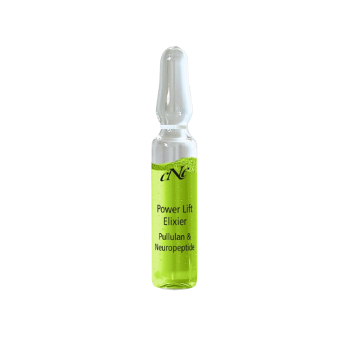 CNC Cosmetic Power Lift Elixier Pullulan & Neuropeptide Ampullen 10x2ml