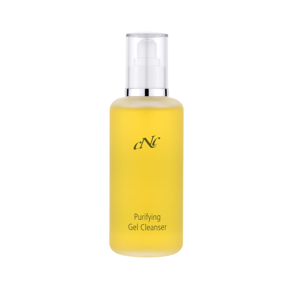 CNC Cosmetic Purifying Gel Cleanser 200ml Spender