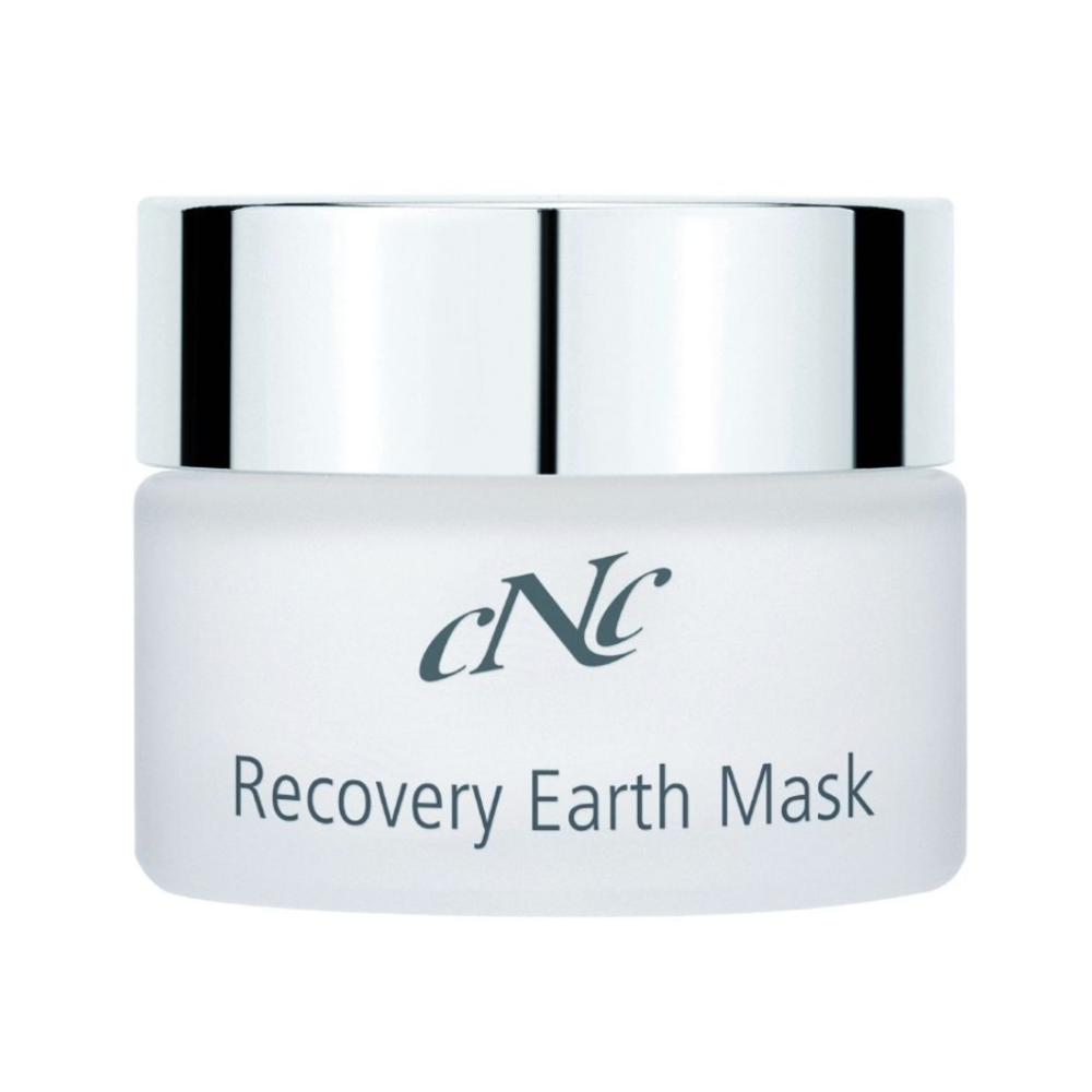 CNC Cosmetic Recovery Earth Mask 50ml Tiegel