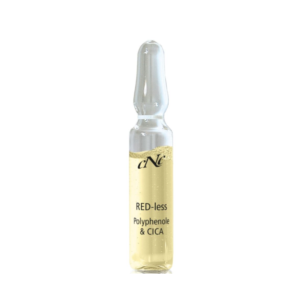 CNC Cosmetic RED less Ampullen 10x2ml