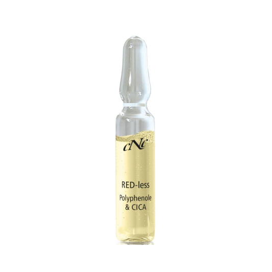 CNC Cosmetic RED less Ampullen 10x2ml