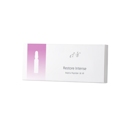 CNC Cosmetic Restore Intense Matrix Peptide Ampullen 10x2ml Verpackung