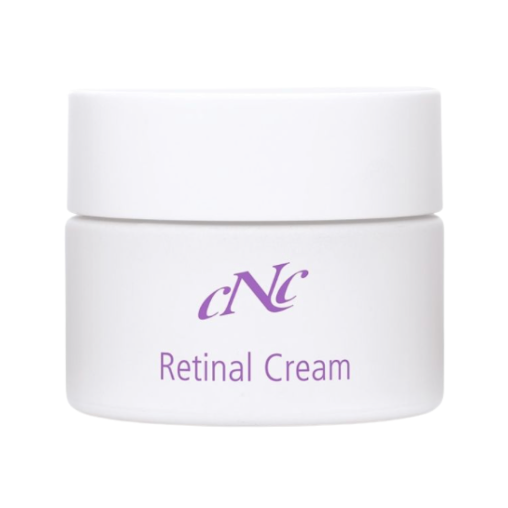 CNC Cosmetic Retinal Cream 50ml Tiegel