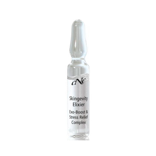 CNC Cosmetic Skingevity Elixier Exo Boost & Stress Relief Complex – Einzelne Ampulle 2ml