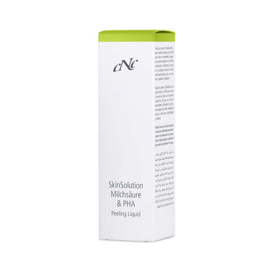 CNC Cosmetic SkinSolution Milchsäure & PHA Peeling Liquid 100ml