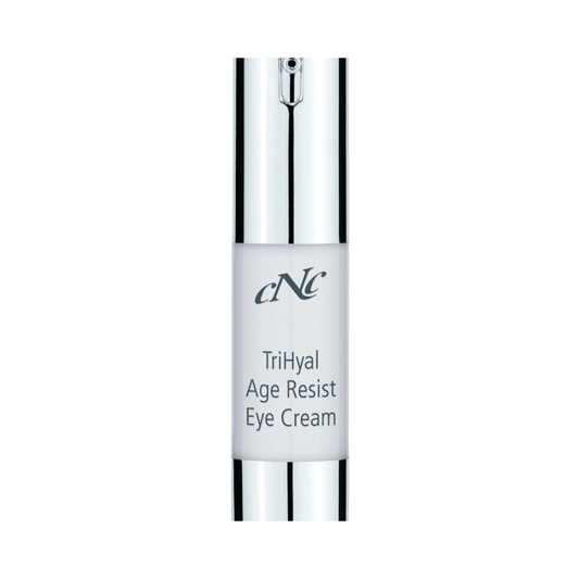 CNC Cosmetic TriHyal Age Resist Eye Cream 15ml Spender