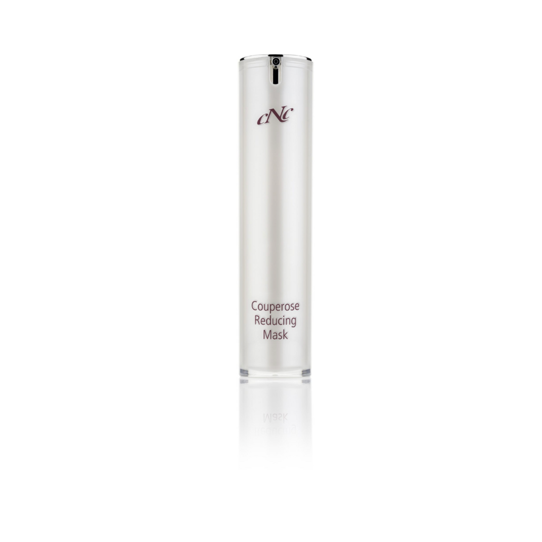 CNC Cosmetic Couperose Reducing Mask 50ml - Creme-Maske bei Rötungen Spender