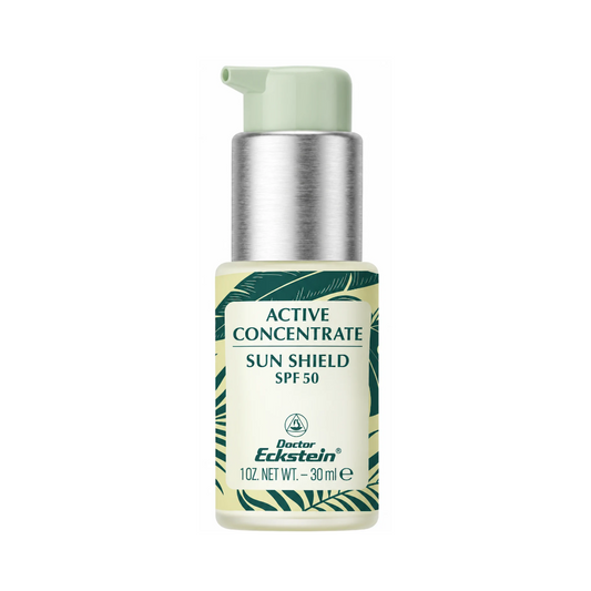 Doctor Eckstein Active Concentrate Sun Shield SPF 50, 30ml im Spender