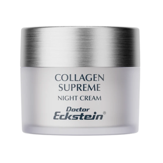 Doctor Eckstein Collagen Supreme Nachtcreme 50ml Reichhaltige Pflege im Tiegel