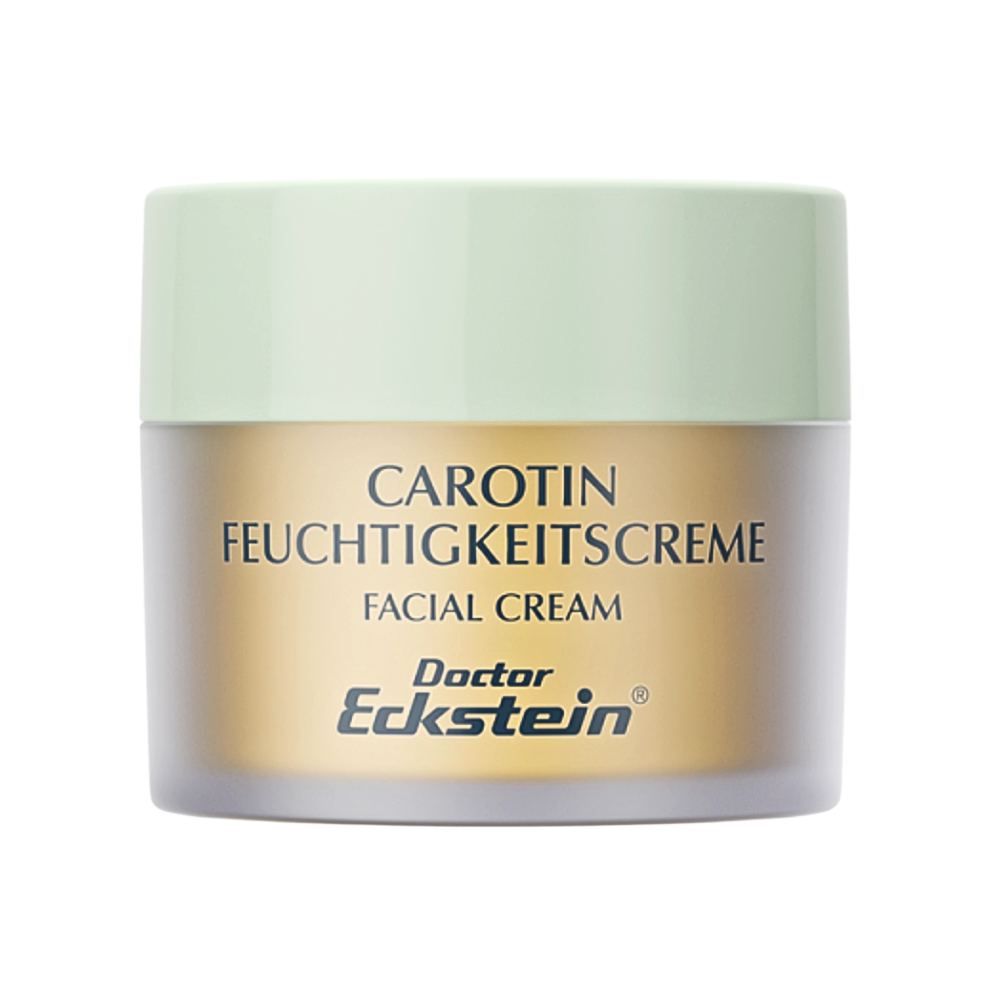 Doctor Eckstein Carotin Feuchtigkeitscreme 50ml Tiegel